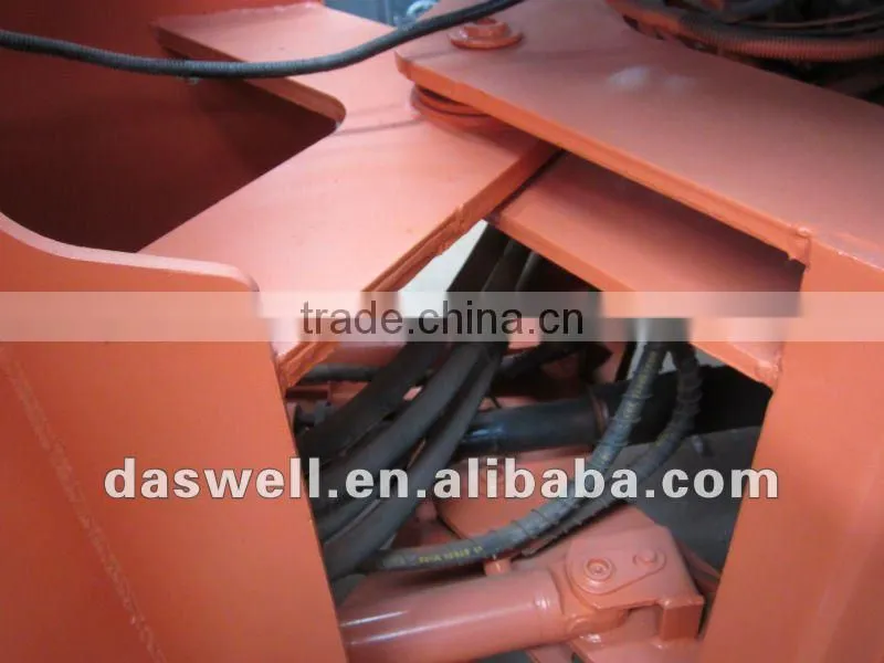 2013 Hot selling mini wheel loader