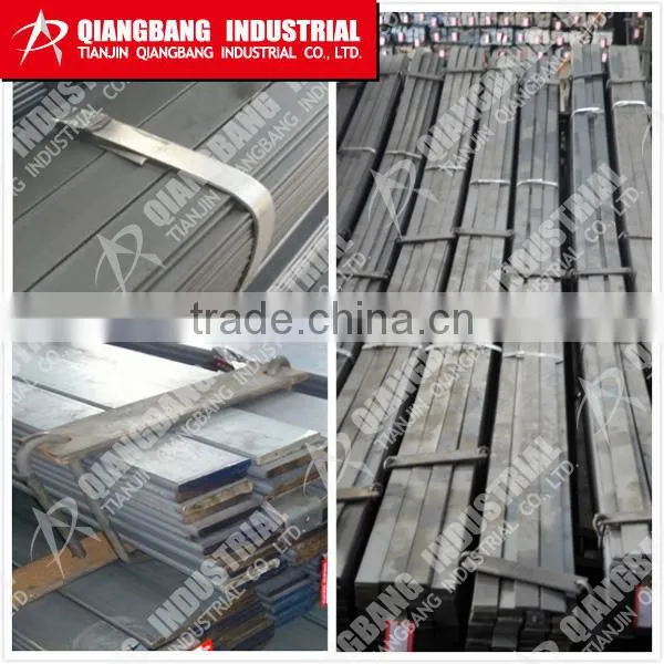 9260/60Si2Mn hot rolling prime hot rolled spring steel flat bar