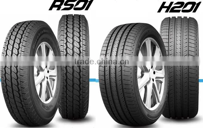 car tyre atv tyre 185 / 70R13 165 / 60R14 new tyre factory in china