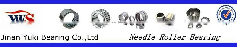 needle bearing sizes 96540 long cylindrical needle rolle bearing