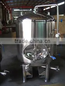 Beer Tanks