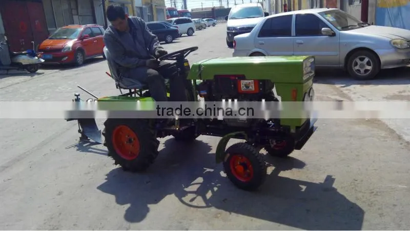 GUIHUA Walking Tractor