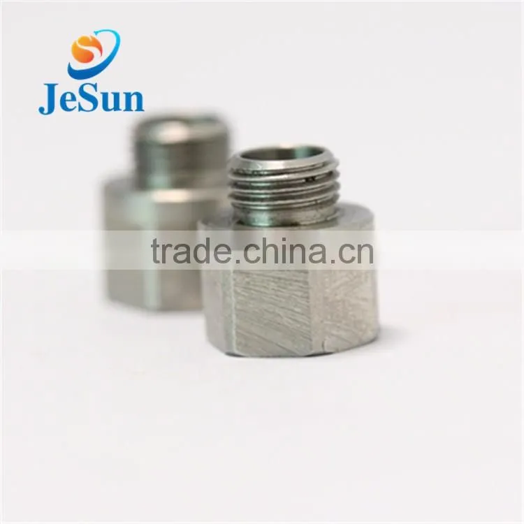 Manufacturing machine screw and nut made in china