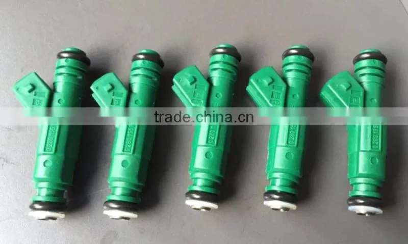 Injection valve 0280158094 8200387108 9200387108 for Renault Clio car