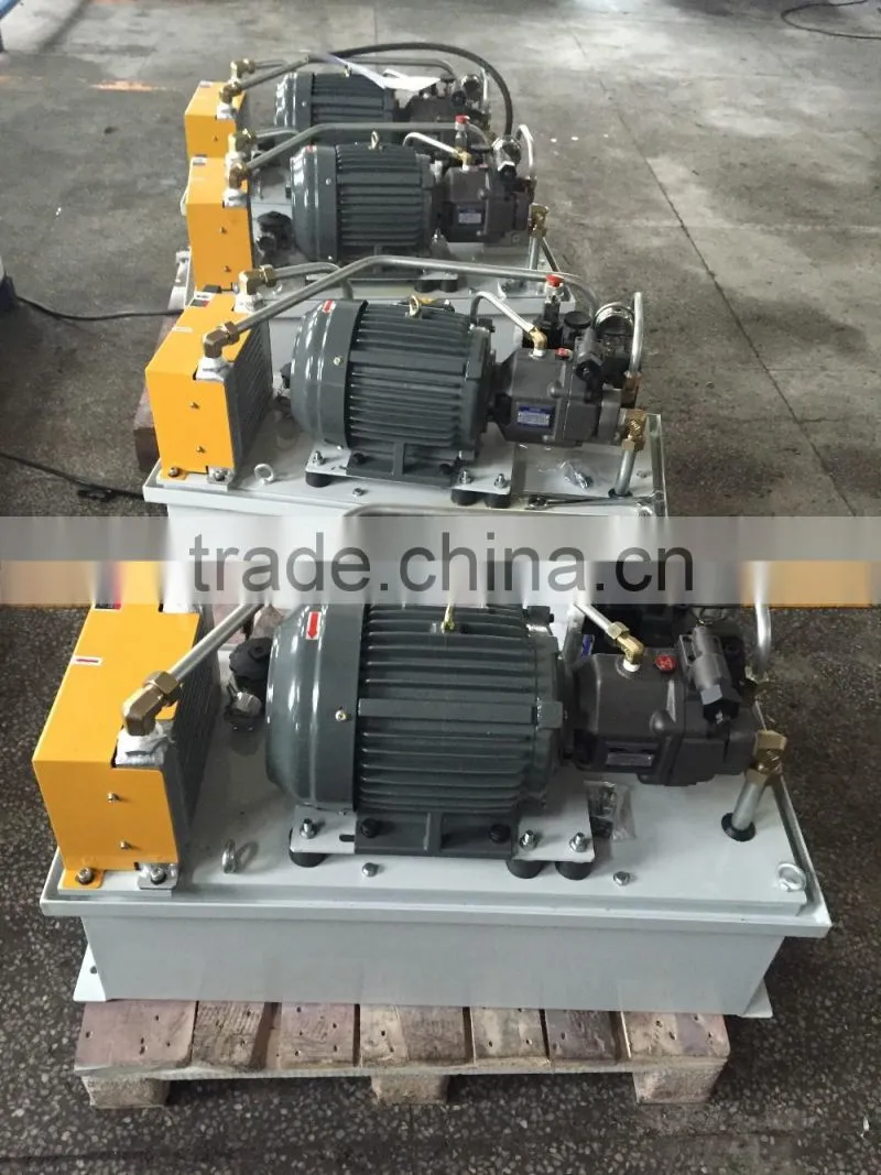 Electric hydraulic power pack