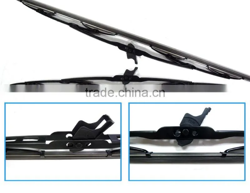 China factory wholesale car wiper blade for peugeot 405