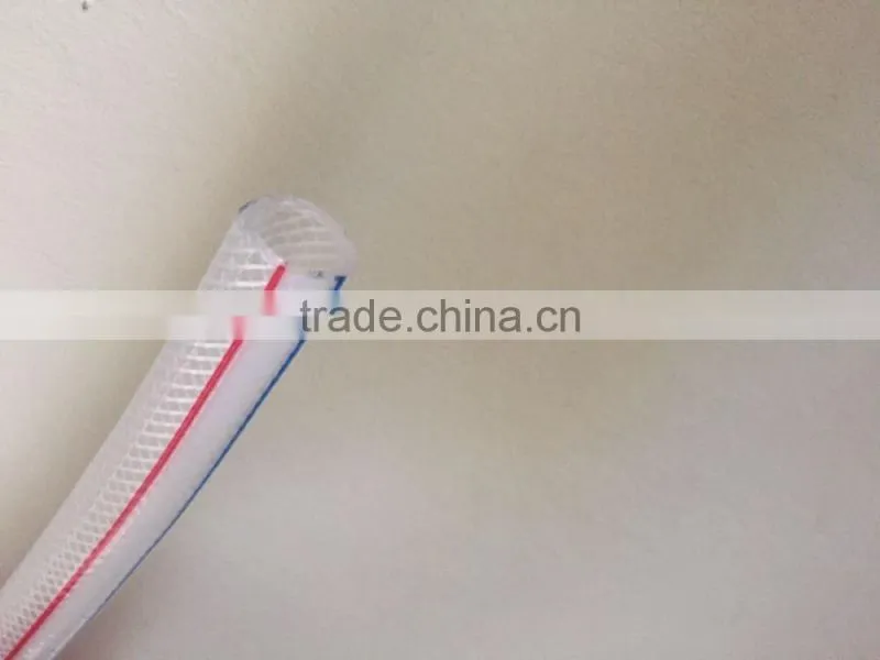 NSF listed braid reinforced hose pipe
