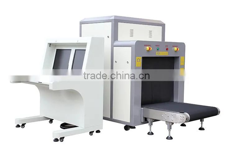 x-ray inspection system, x-ray security scanner, x-ray luggage scanner