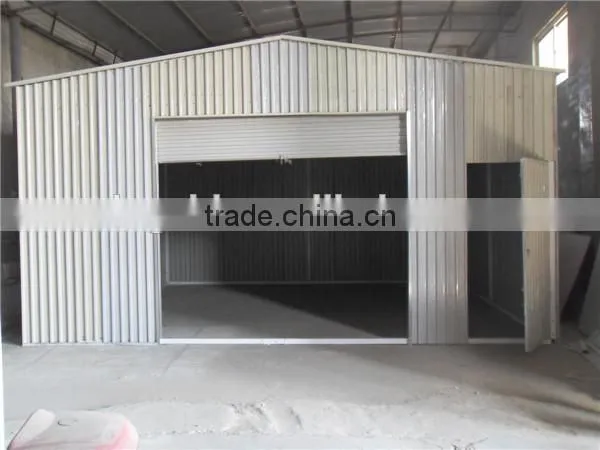 workshop barn shed prefab storage