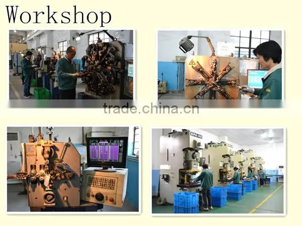 electron component precise aluminum stamping