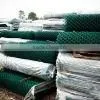 2014Anlida Hot-Sale 0.5m-3m Discount plastic chain link fence,chain link fencing,chain link fabric