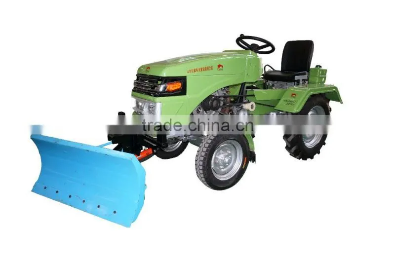 Factory supply top rank quality multi-purpose small tractor