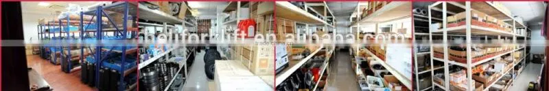 HELI Brand AC Reach 1.5 ton battery charger forklift cpd15