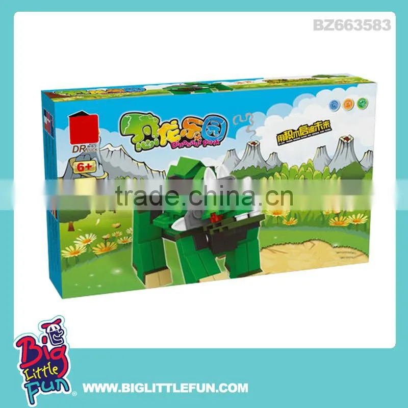 150PCS pencil vase,plastic building blocks toys