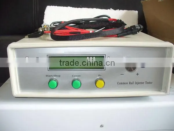 Common Rail Injector Tester
