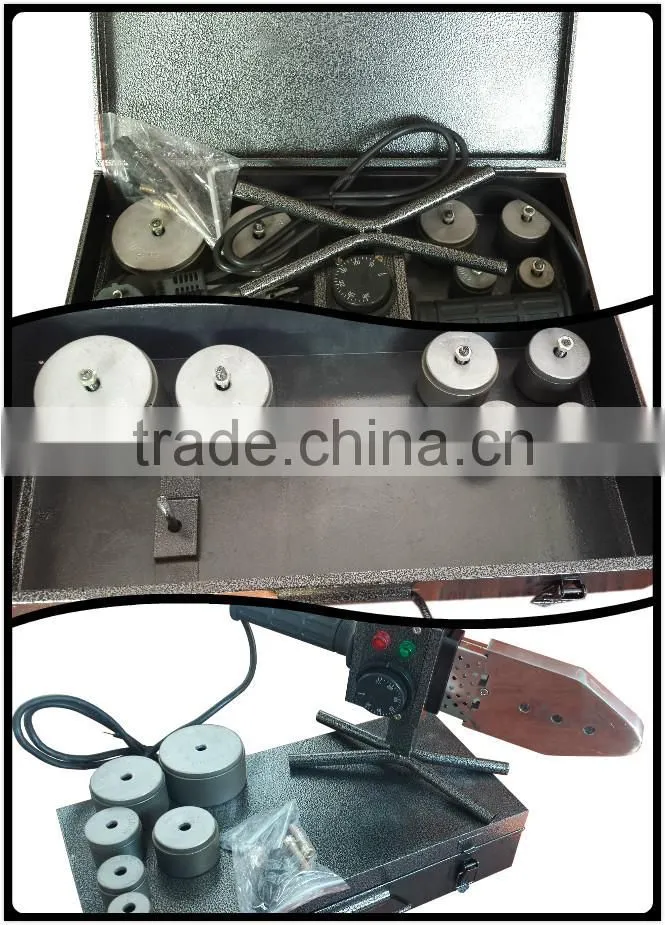 WD-2 Plastic pipe welder 800-900W
