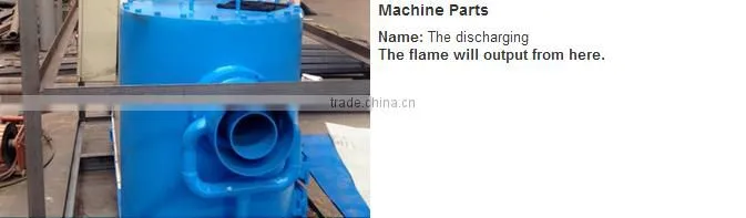 2017 New Design Low Price Biomass Burner For Boiler