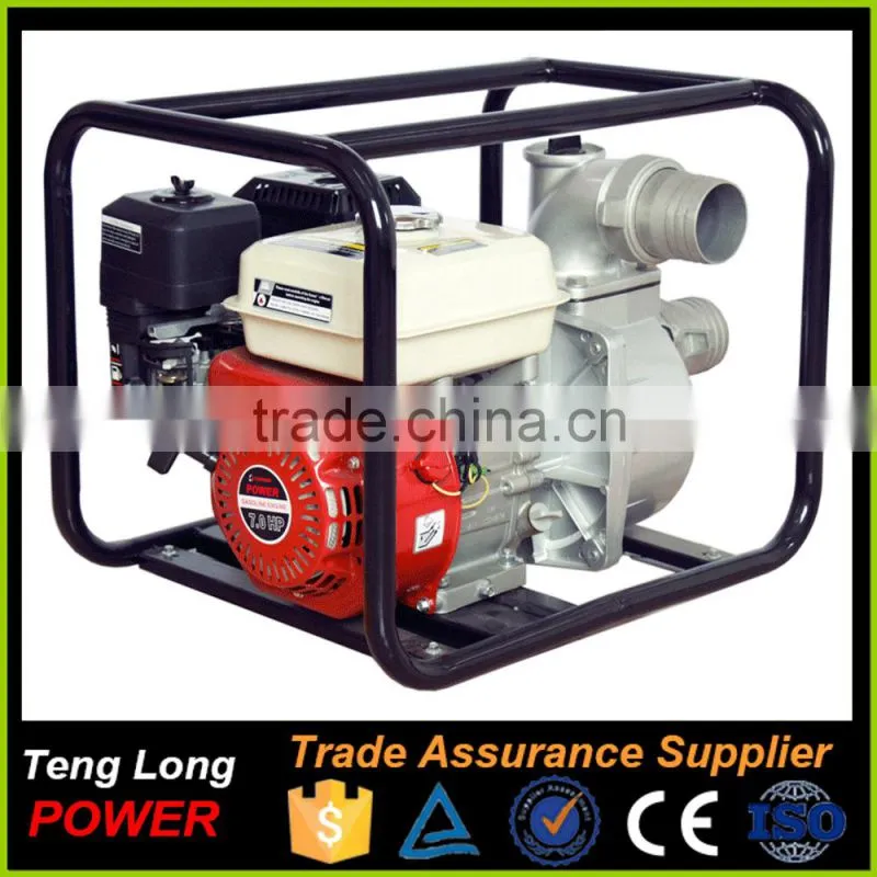 High Pressure Gasoline engine Water Pump for Fire