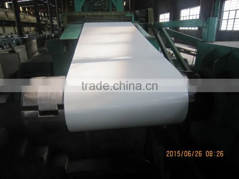 ppgi prepainted galvanized steel coil for roofing