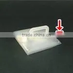 collapsible plastic water carrier