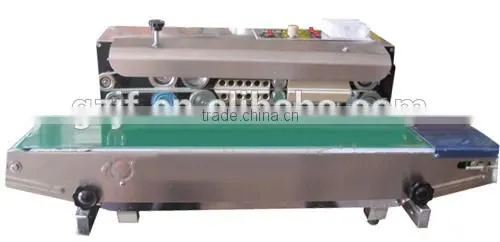 FR-900 automatic potato chips plastic bag sealing machine
