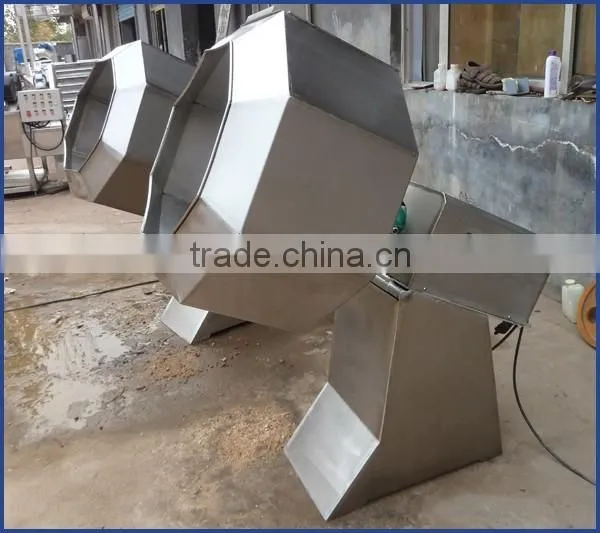 Hot sale advanced design automatic potato chips seasoning machine