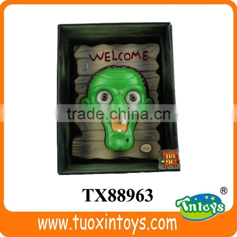 Halloween props, plastic Halloween fingers, Halloween product