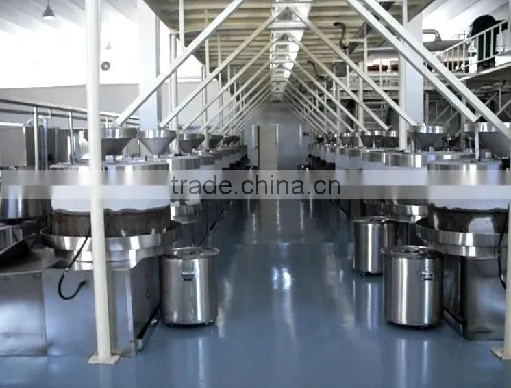white sesame seed oil grinding machine
