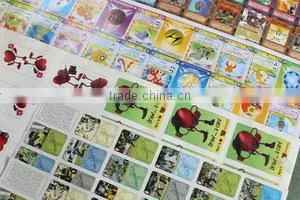 Automatic Industrial Playing Cards Cutting Machine for Poker Factory