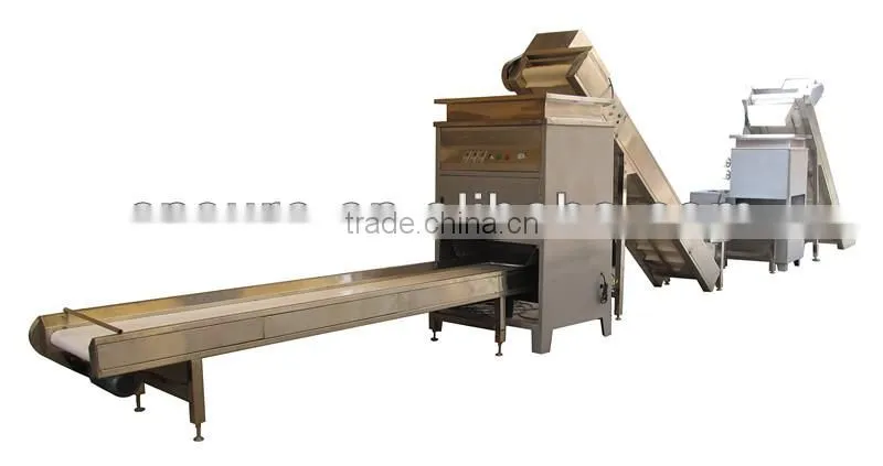 Garlic Processing Machine Peeling Machine Separating Machine Splitting Machine