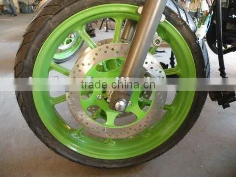 EEC racing motorcycle 150cc/250cc