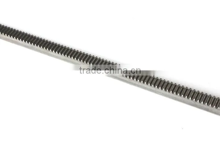 High quality custom-made small rack and pinion gears