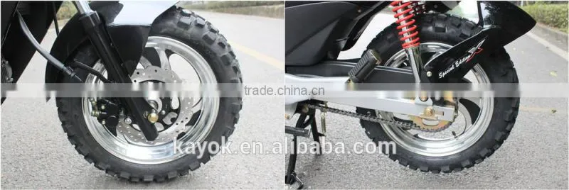 Hot Sale New Style 110cc Cub Motorcycle KM110-9J