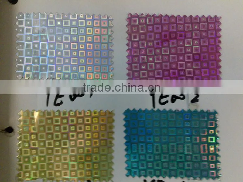Metallized PET Film Pet Metallized Film