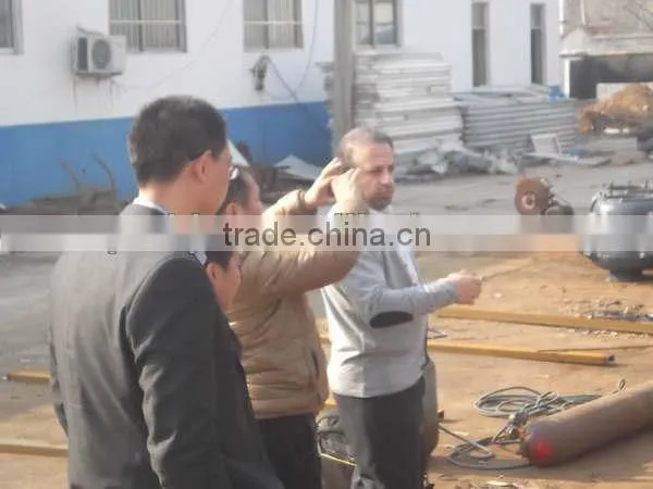 300t/h construction sand washing trommel machine for sale