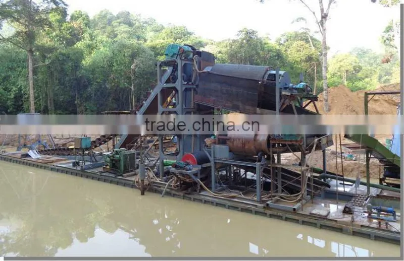 Cutter Suction dredger Diesel Engine fot hot sale