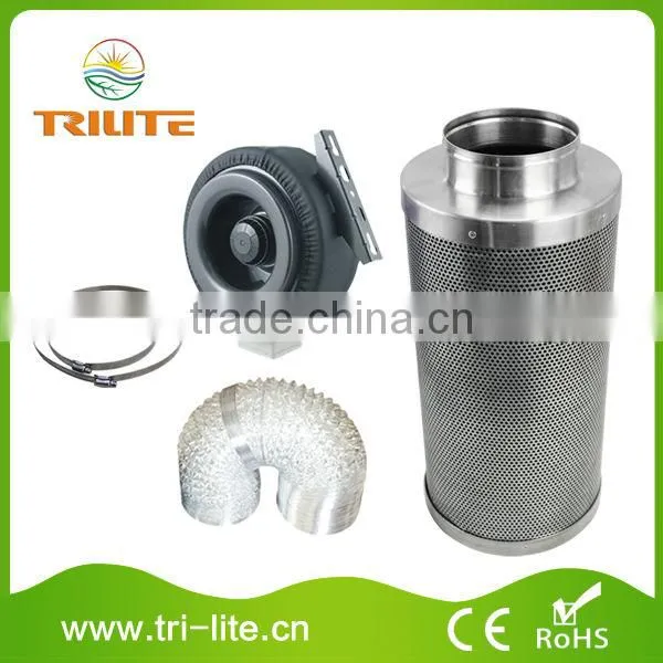 6.5" Hydroponic ventilation kit/grow kit