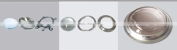 led projector lens for high power lights cob led optical lens
