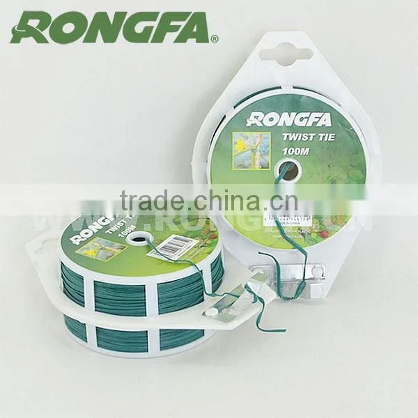 Good Quality Plastic Twist Ties For Garden