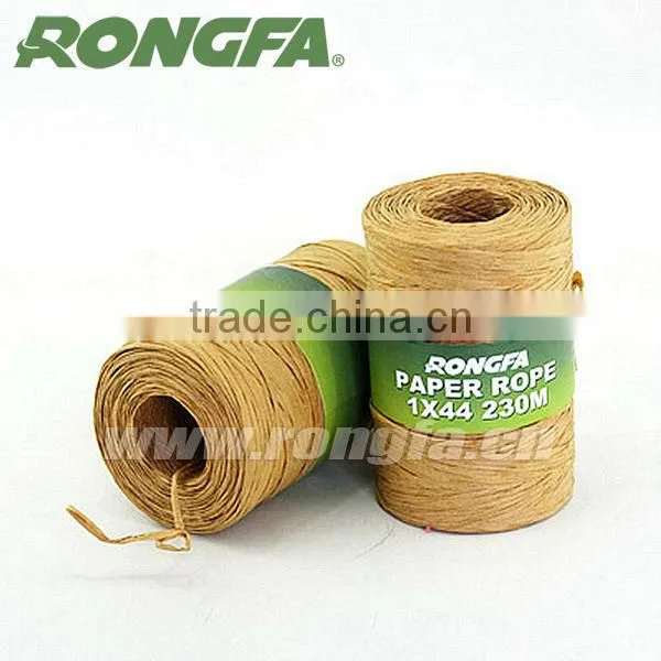 250m 500m Garden Kraft Paper Twisted Rope