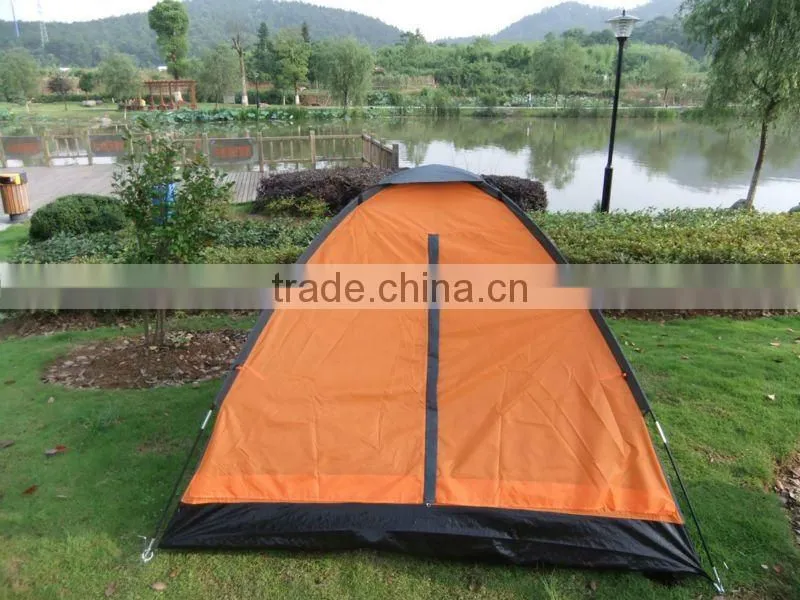 2-3 person waterproof capming tent soldier tent