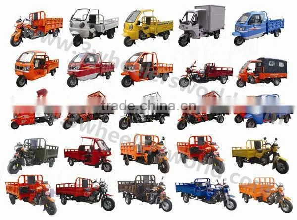 Chongqing KINGWAY Brand Three Wheeler Bajaj Auto Rickshaw Price in India For Passenger(USD1139.00)