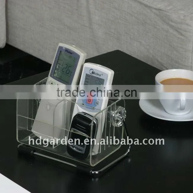 Acrylic Remote Control Holder