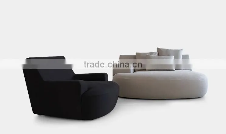 Single Unique Latest Design Sofa Set Living Room Furniture
