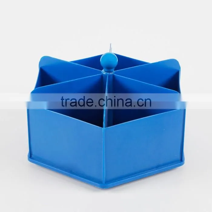 Rotation Stationery Storage Box