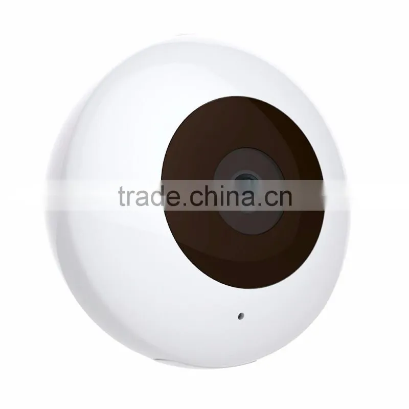 New Arrival C2 Smart Cam 720P Battery Powered Wearable WIFI Wireless Hidden IP Camera