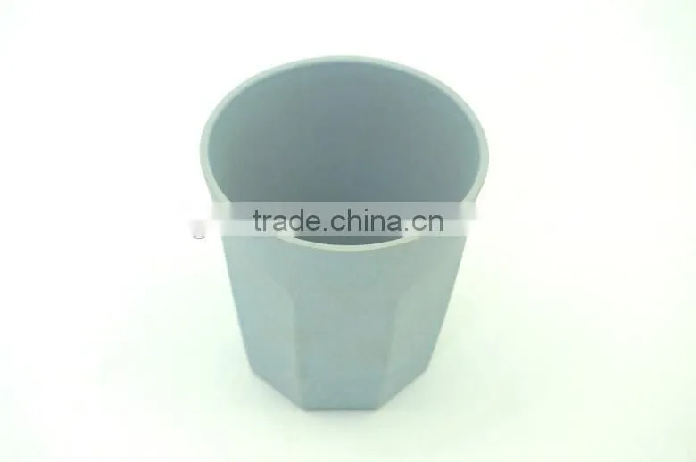 Best seller and feedback Degrade recycled alternative to plastic, Bamboo coffee Cup