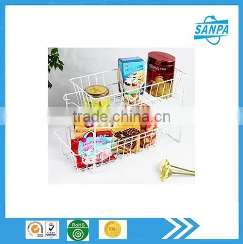 Metal mesh storage box,Mesh drawer tray