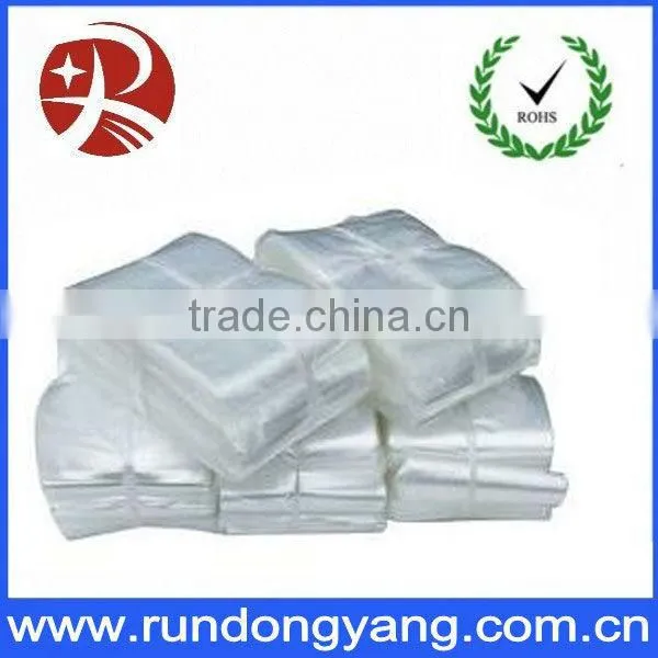toy packing Opp transparent plastic bag