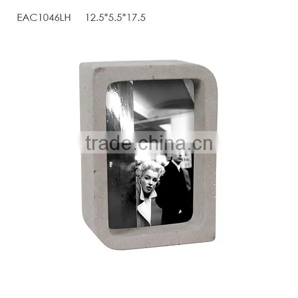 Wholesale Wood Love Photo Frame, Wood Picture Frame Wedding Decoration